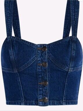 Kacey Lee® Women's Bustier Top,